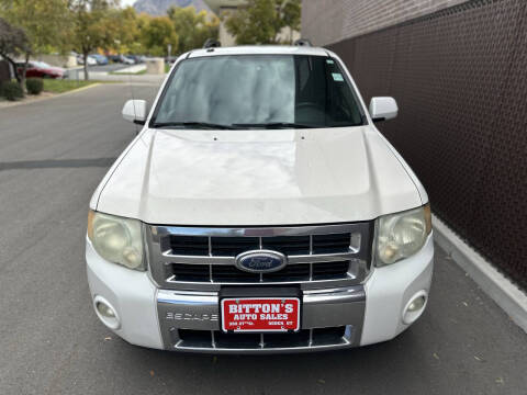 2009 Ford Escape Limited