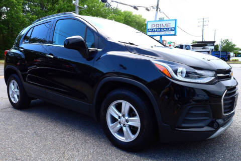 2020 Chevrolet Trax LT