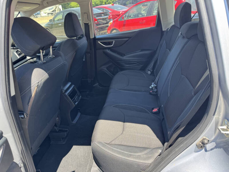 2019 Subaru Forester