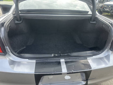 2014 Dodge Charger SXT