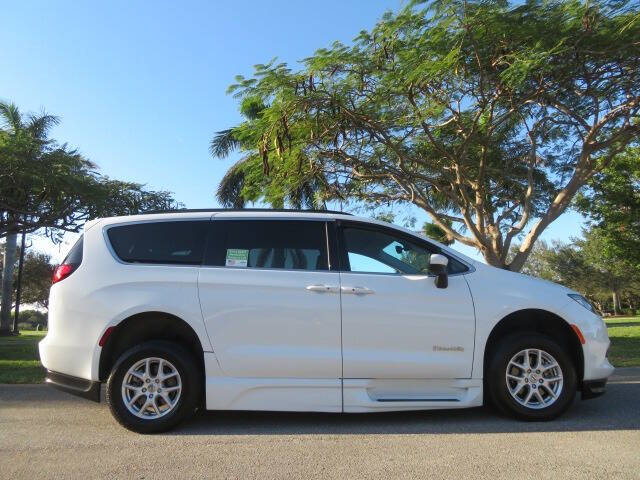 2021 Chrysler Voyager LXi