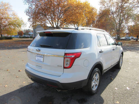 2012 Ford Explorer