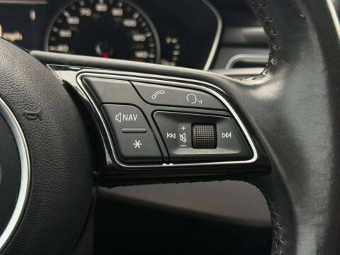 2017 Audi A4 2.0T quattro Premium