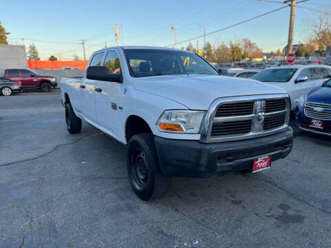 2011 RAM 2500