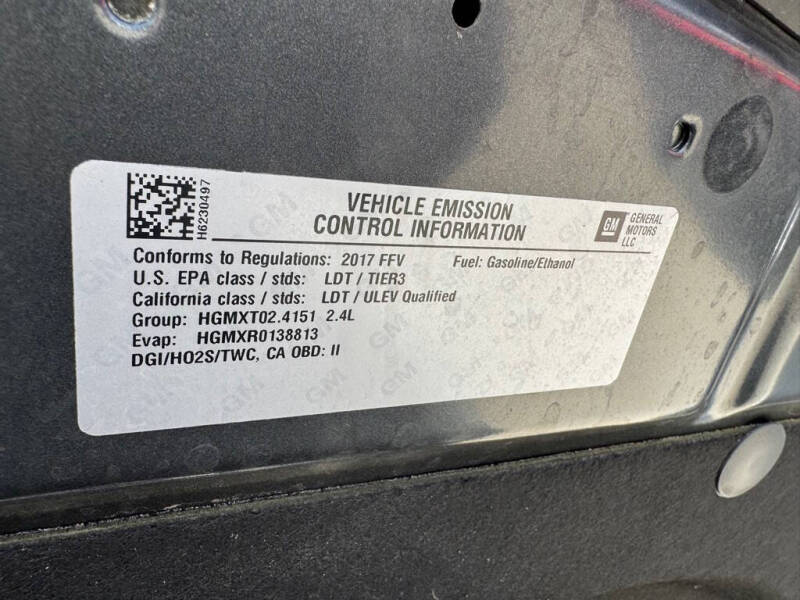 2017 Chevrolet Equinox