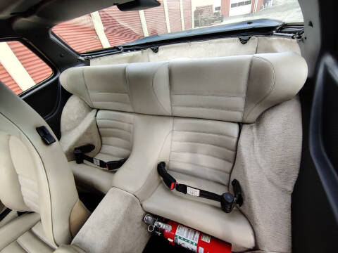 1986 Porsche 944 Turbo