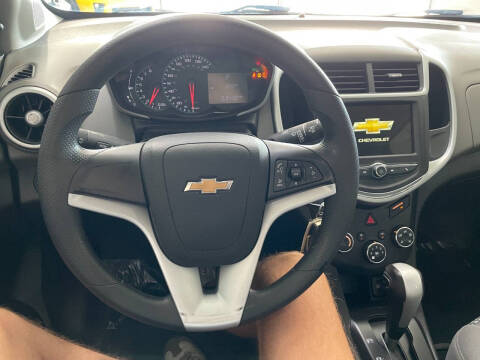 2019 Chevrolet Sonic LS Auto