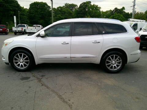 2016 Buick Enclave Leather