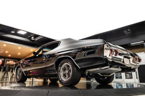 1971 Chevrolet Chevelle