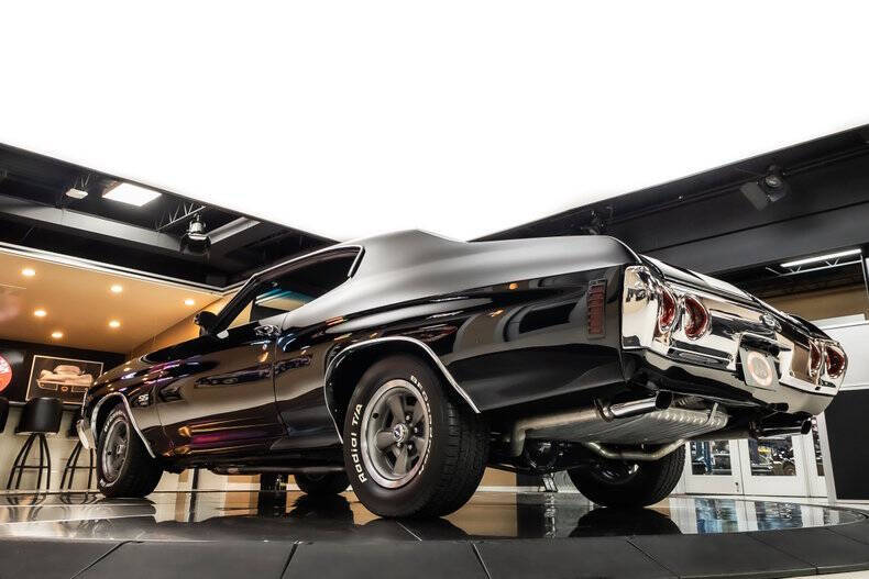 1971 Chevrolet Chevelle
