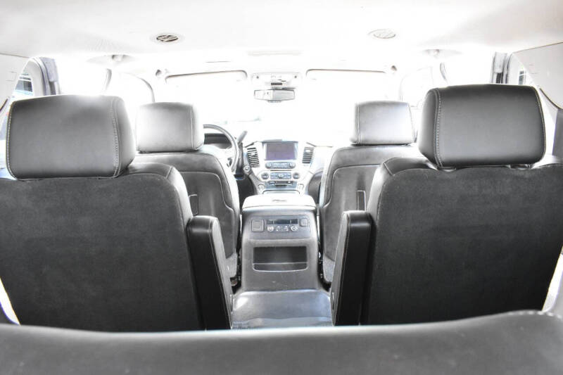 2016 GMC Yukon Denali
