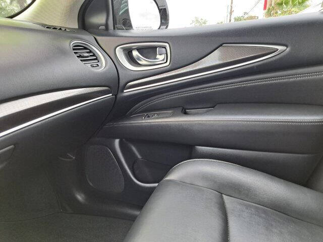 2020 Infiniti QX60 Pure