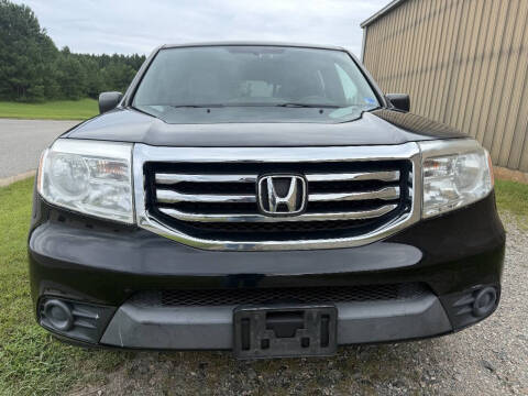 2014 Honda Pilot LX
