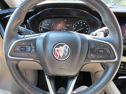 2021 Buick Envision Preferred