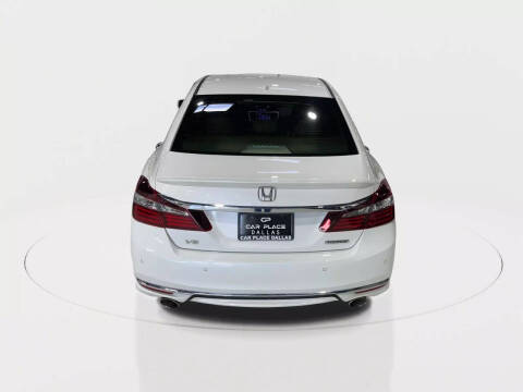 2017 Honda Accord Touring