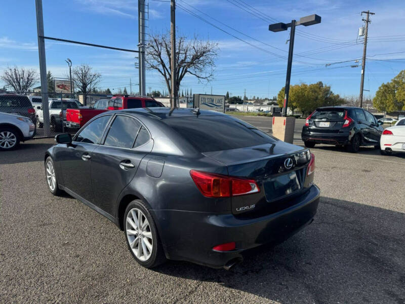 2009 Lexus IS 250