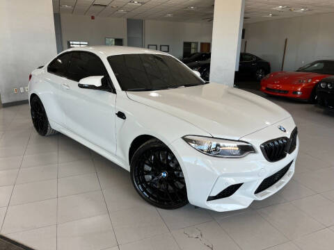 2021 BMW M2 for sale at Auto Mall of Springfield in Springfield IL