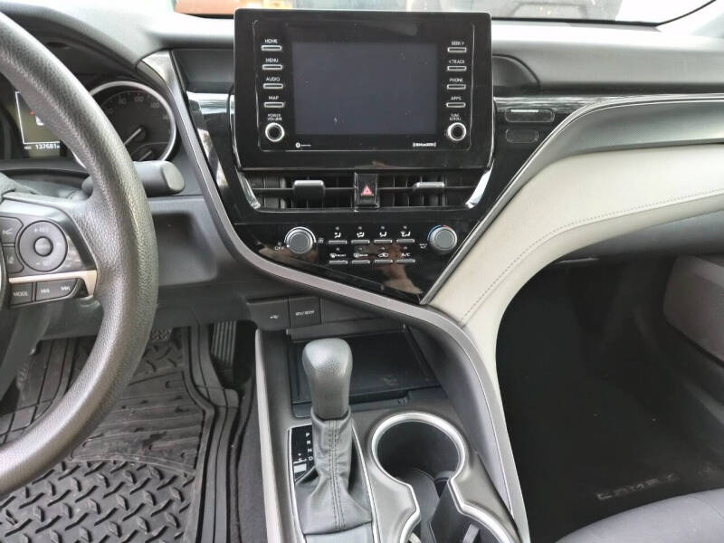 2021 Toyota Camry LE