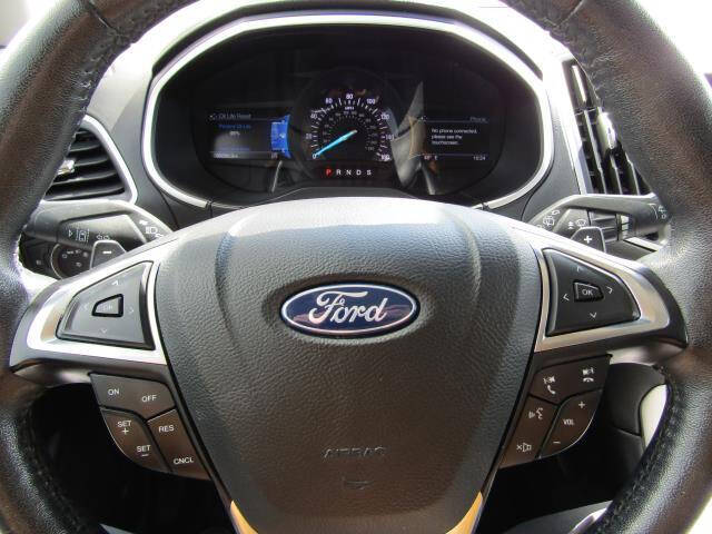 2019 Ford Edge SEL