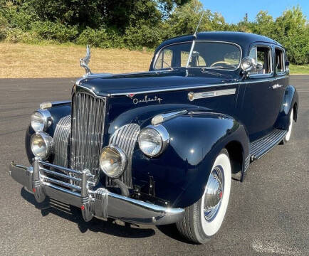 1941 Packard Super 8