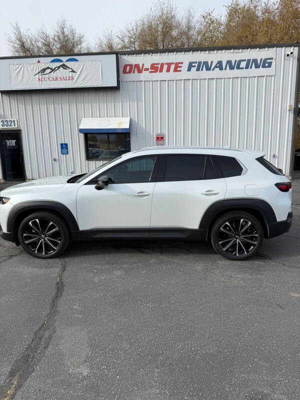 2023 Mazda CX-50 2.5 S Premium Plus