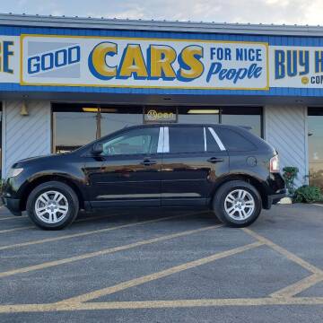 2007 Ford Edge for sale at Good Cars 4 Nice People in Omaha NE