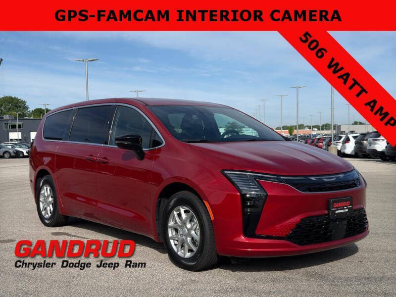 2027 Chrysler Pacifica Select