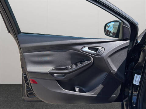 2015 Ford Focus Titanium