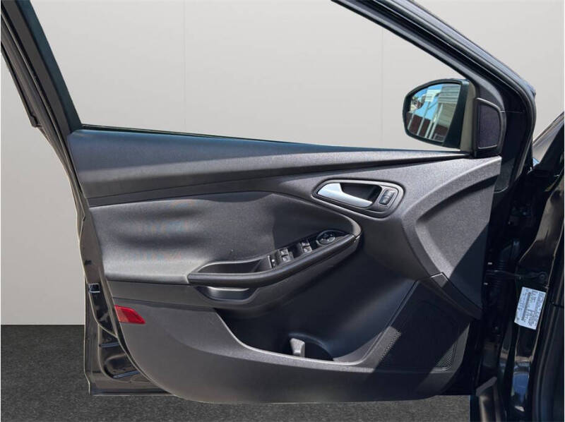 2015 Ford Focus Titanium