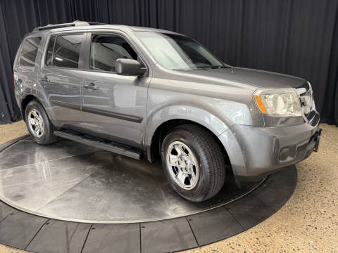 2010 Honda Pilot LX