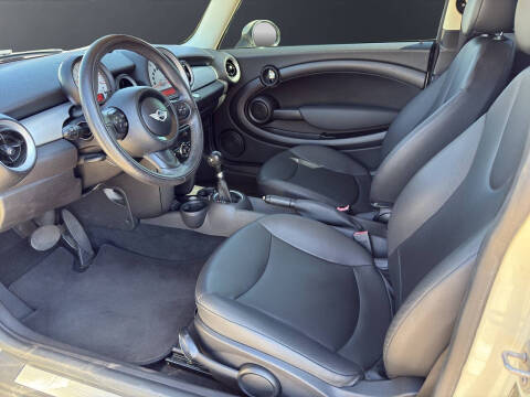 2013 MINI Hardtop Cooper