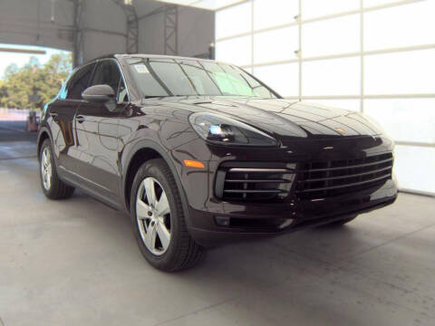 2019 Porsche Cayenne