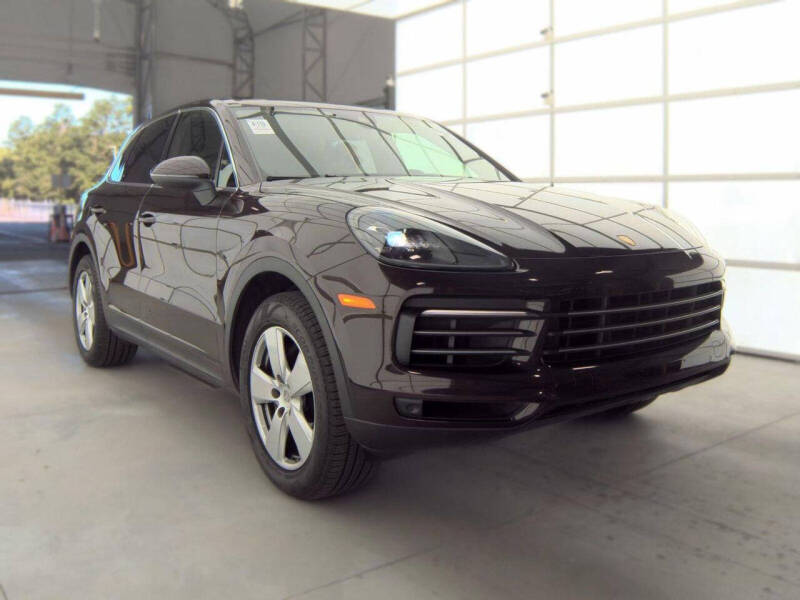 2019 Porsche Cayenne