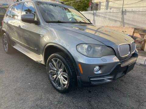 2007 BMW X5 for sale at North Jersey Auto Group Inc. in Newark NJ