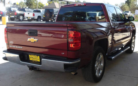 2014 Chevrolet Silverado 1500 LT
