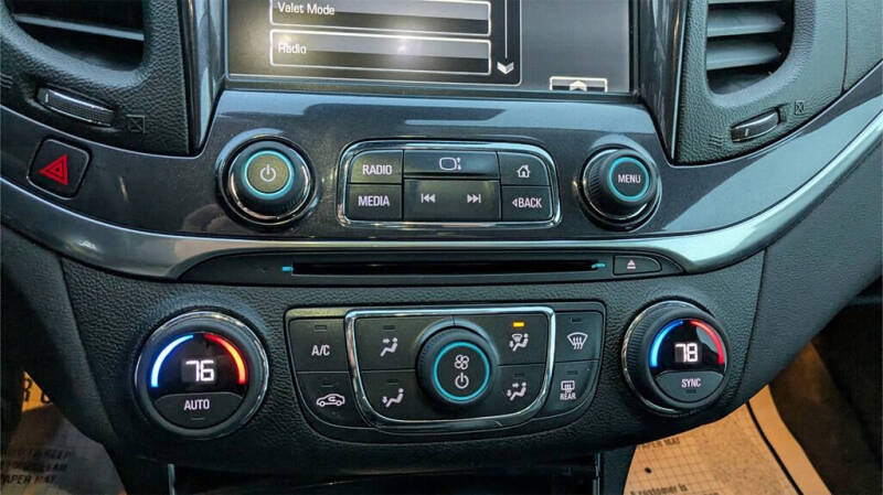 2014 Chevrolet Impala LT