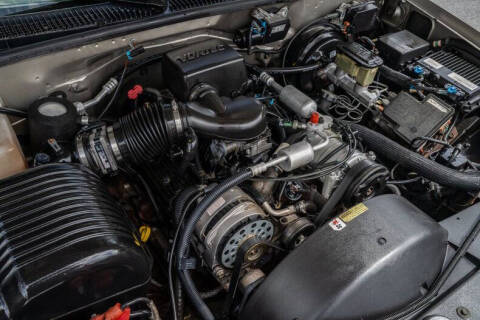 1999 Chevrolet Tahoe