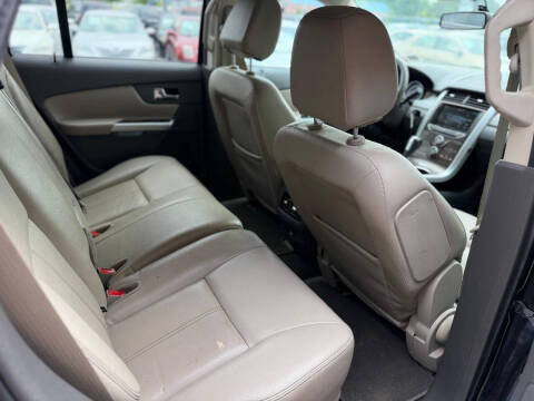 2014 Ford Edge SEL