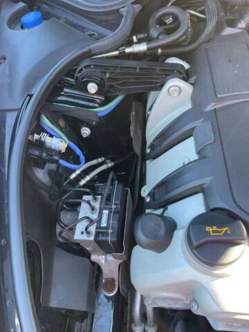 2012 Porsche Panamera