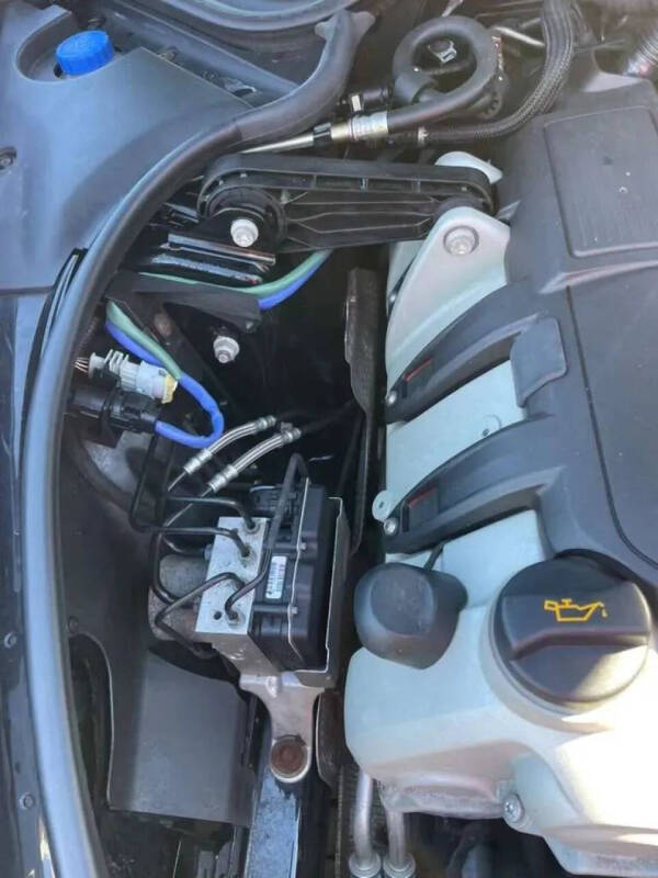 2012 Porsche Panamera