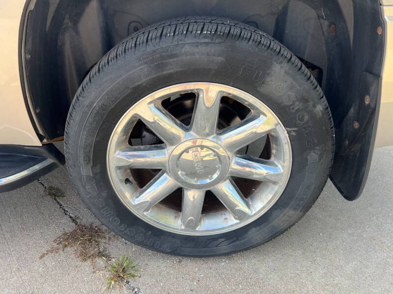 2008 GMC Yukon Denali