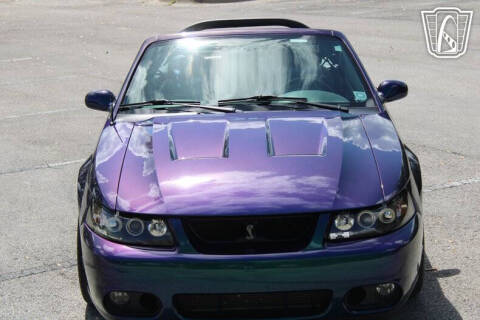 2004 Ford Mustang SVT Cobra