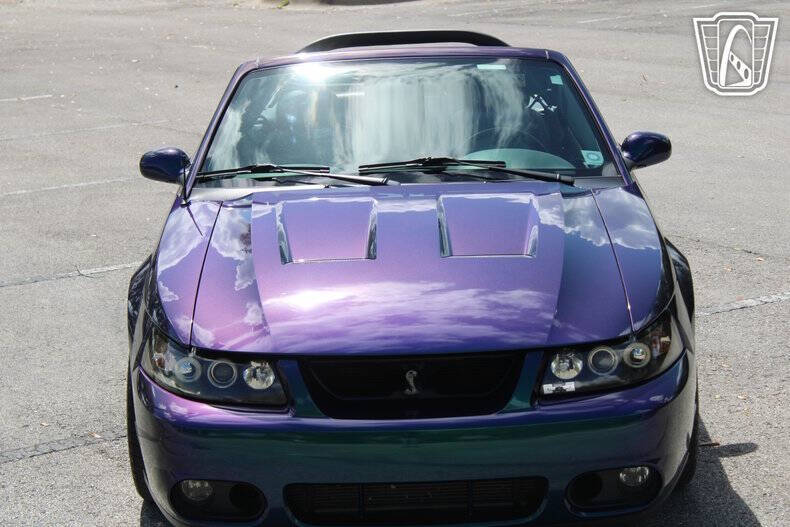 2004 Ford Mustang SVT Cobra