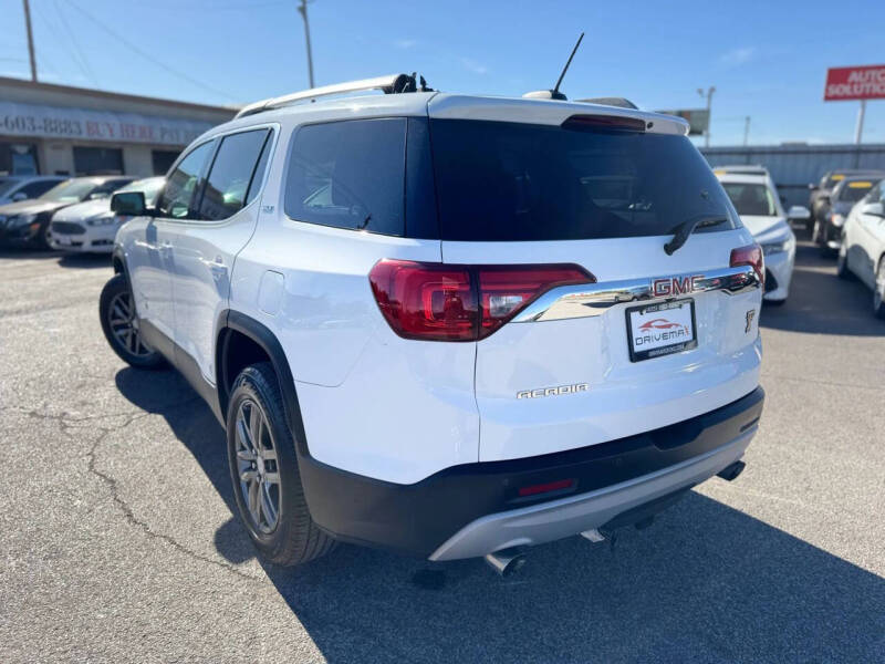 2019 GMC Acadia SLT-1