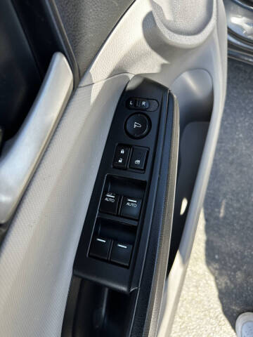 2012 Honda Accord LX-P