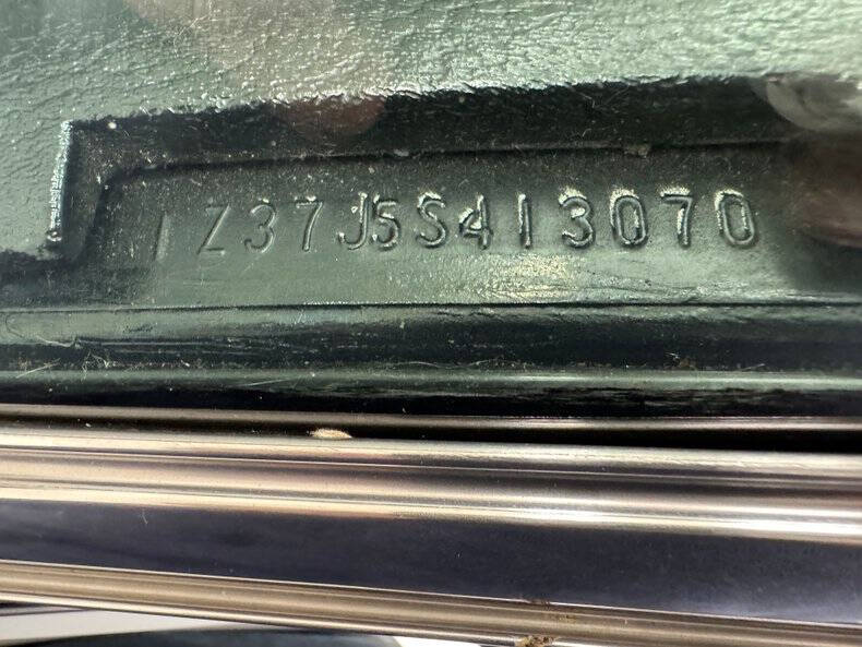 1975 Chevrolet Corvette