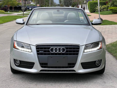 2010 Audi A5 2.0T quattro Premium Plus