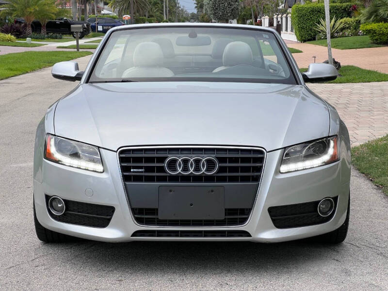 2010 Audi A5 2.0T quattro Premium Plus