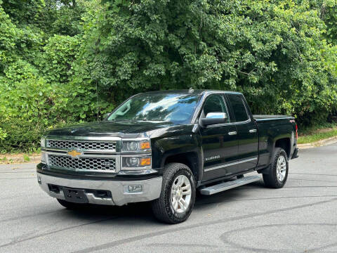 2014 Chevrolet Silverado 1500 for sale at RoadLink Auto Sales in Greensboro NC