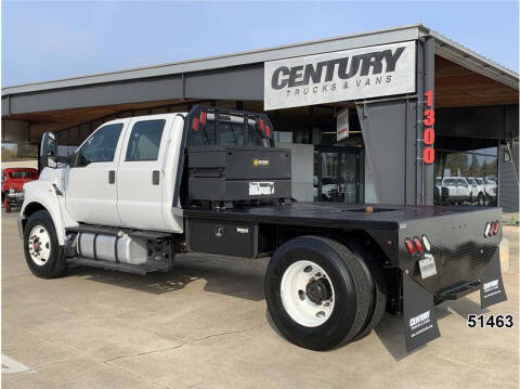 2019 Ford F-750 Super Duty